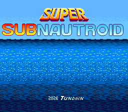 Super Subnautroid - Vcontest by Tundain_005