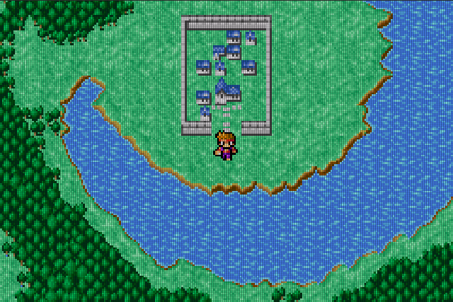 Final Fantasy I & II - Dawn of Souls (USA)-220415-012050