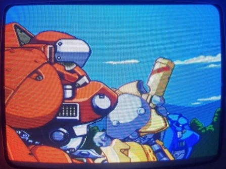 Mad Stalker Full Metal Force2