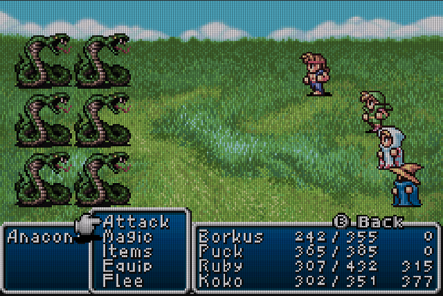 Final Fantasy I & II - Dawn of Souls (USA)-220415-011922