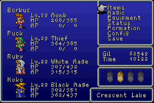 Final Fantasy I & II - Dawn of Souls (USA)-220415-012101