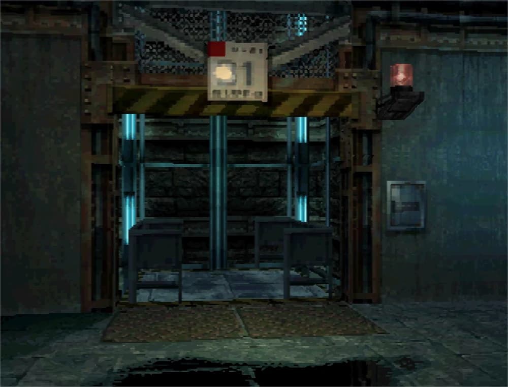 Dock_6_(Metal_Gear_Solid)