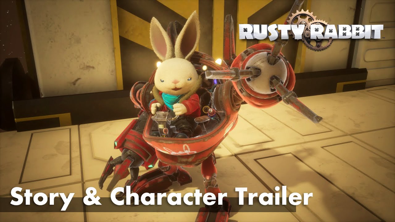 Rusty Rabbit | Story & Characters Trailer