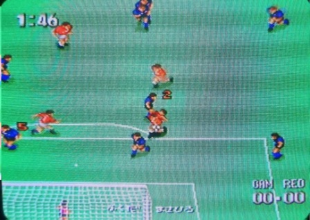 Formation Soccer on J-League (1)