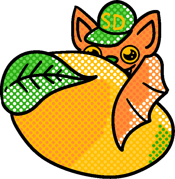 santo domingo fruit bats