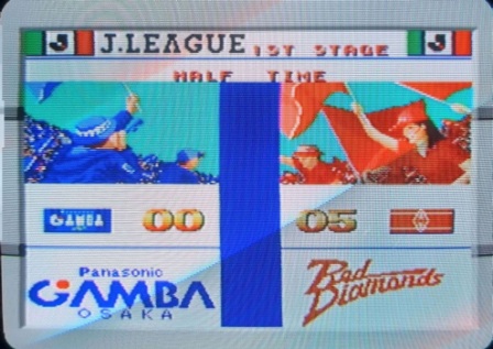 Formation Soccer on J-League (2)