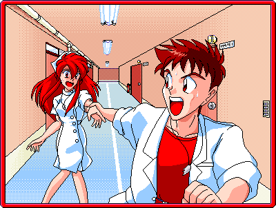 nurse drag
