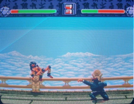 Kakutou Haou Densetsu Algunos (1)