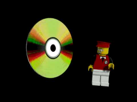 You have to put the CD in your Computer