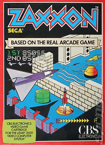 Zaxxon real