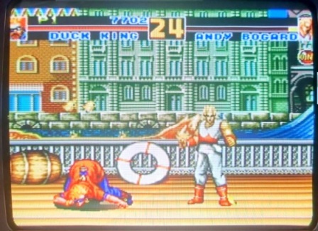 Garou Densetsu II (1)