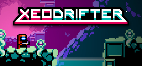 Xeodrifter_logo