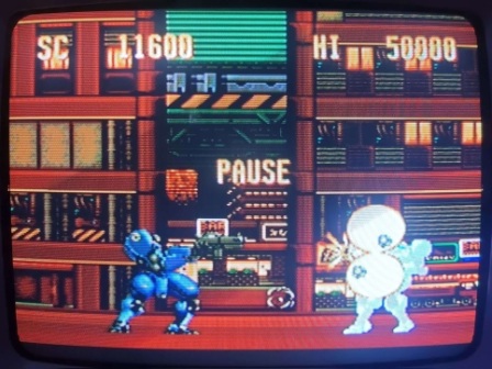 Mad Stalker Full Metal Force3