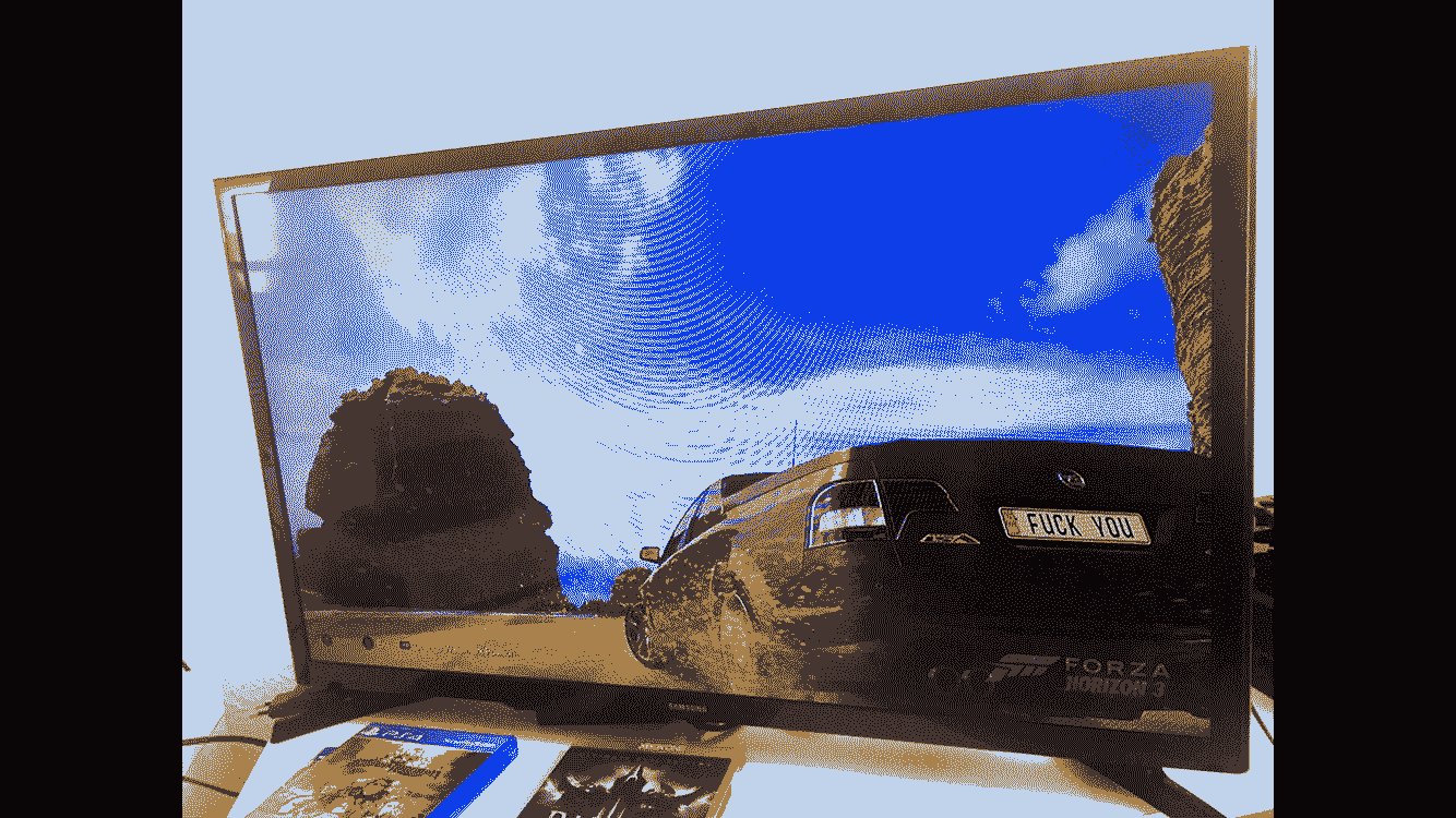 forza 3 a 3bit