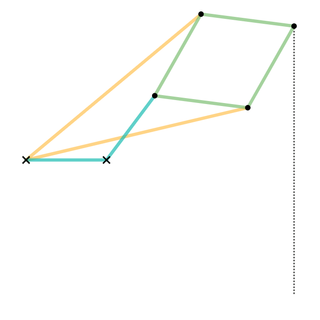 Peaucellier-Lipkin_Inversor