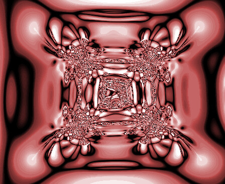 Infinite Brooch