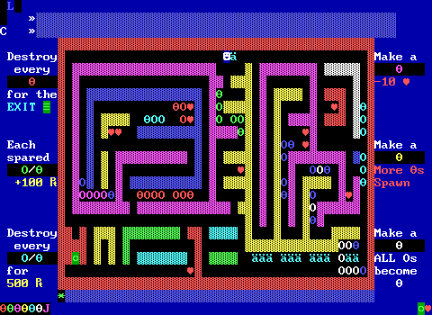I have socks with this maze on them