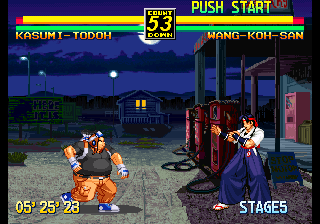Art of Fighting - Ryuuko no Ken Gaiden ~ The Path of the Warrior - Art of Fighting 3 (Japan, USA) (En,Ja,Es,Pt)-250808-224726
