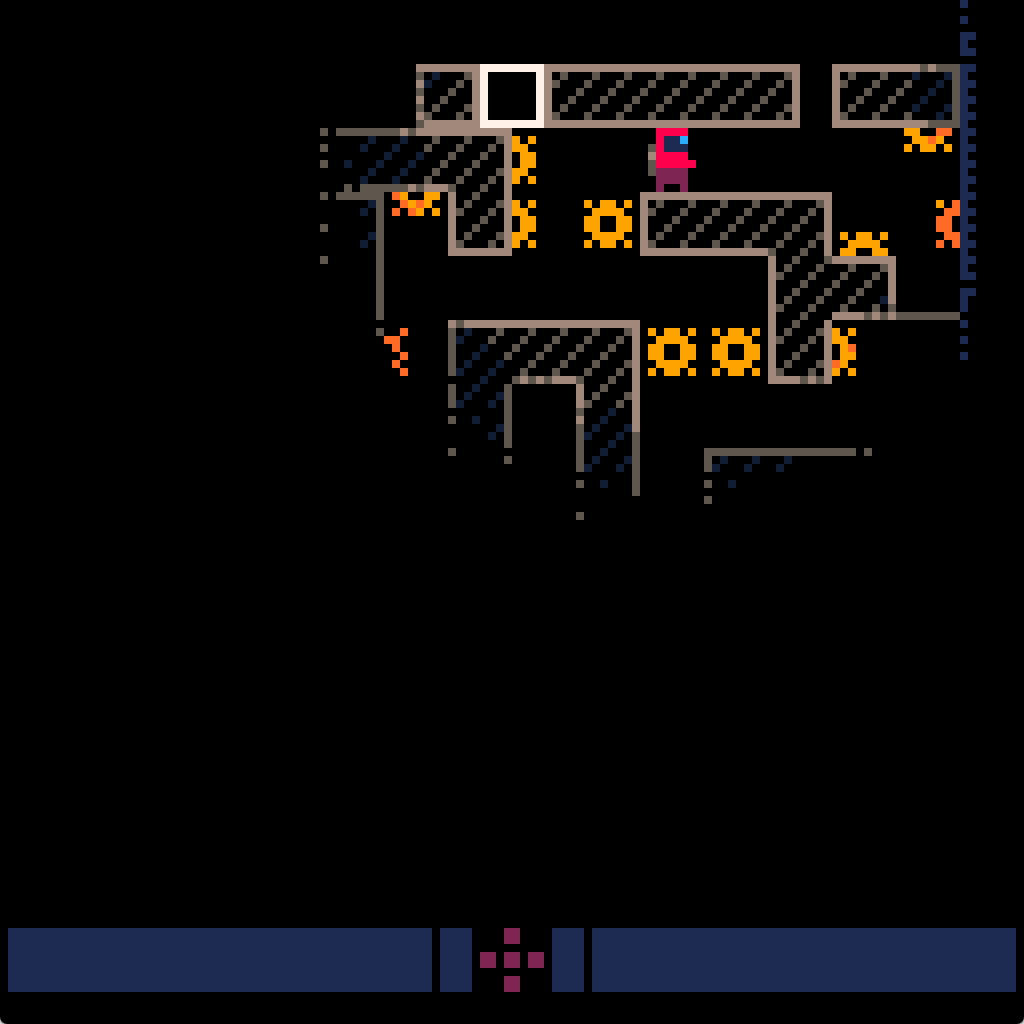 precision platforming