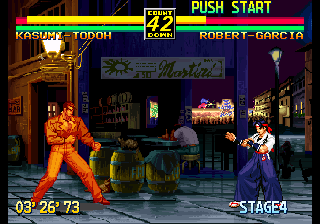 Art of Fighting - Ryuuko no Ken Gaiden ~ The Path of the Warrior - Art of Fighting 3 (Japan, USA) (En,Ja,Es,Pt)-250826-222235