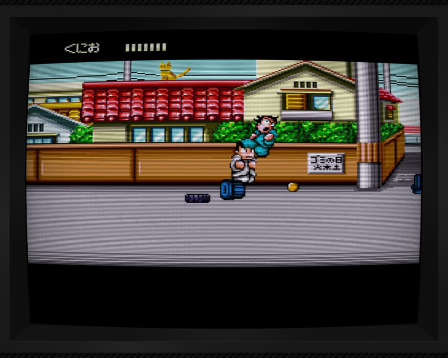 Downtown Nekketsu Monogatari (Japan)-230720-123914