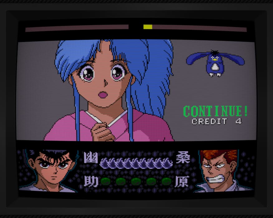 Yuu Yuu Hakusho - Yami Shoubu!! Ankoku Bujutsu-kai (Japan)-230720-133412