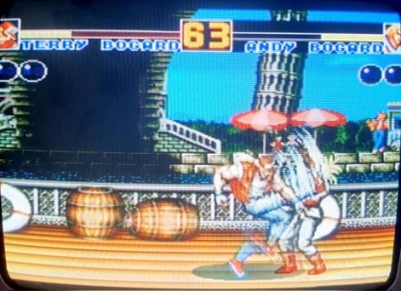Garou Densetsu II (2)