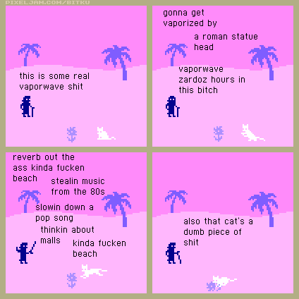 vaporwave