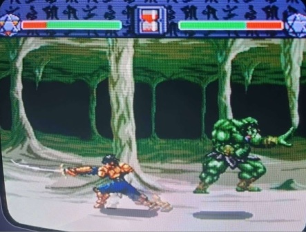 Kakutou Haou Densetsu Algunos (3)